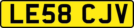 LE58CJV