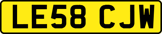 LE58CJW