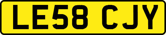 LE58CJY