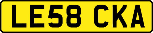 LE58CKA