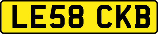 LE58CKB