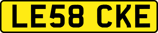 LE58CKE