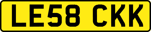 LE58CKK
