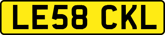 LE58CKL