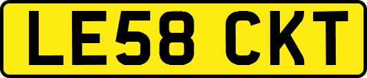 LE58CKT