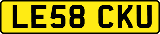 LE58CKU