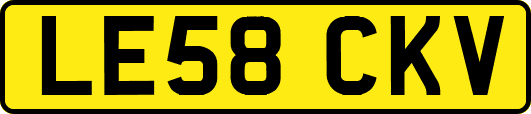 LE58CKV