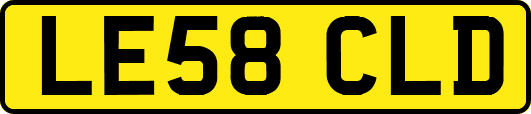 LE58CLD