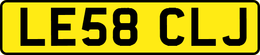 LE58CLJ