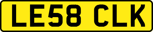 LE58CLK