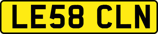 LE58CLN