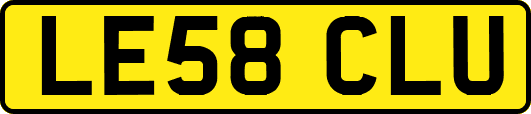 LE58CLU