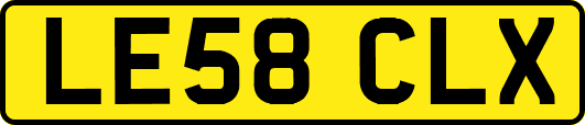 LE58CLX