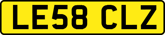 LE58CLZ