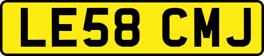 LE58CMJ