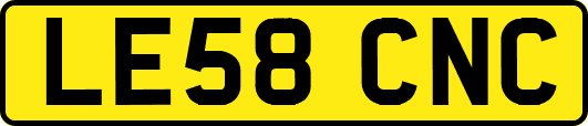 LE58CNC