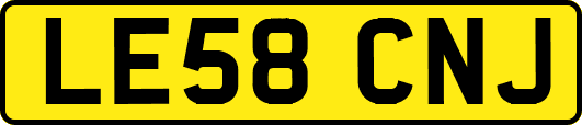 LE58CNJ
