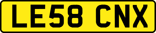 LE58CNX