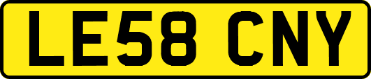 LE58CNY