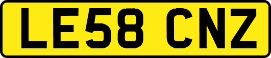 LE58CNZ
