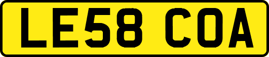 LE58COA