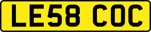 LE58COC