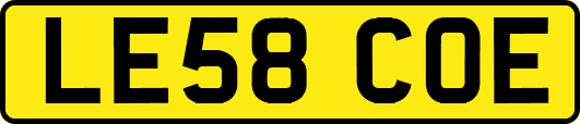 LE58COE