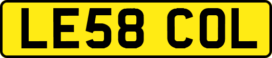 LE58COL