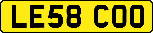 LE58COO