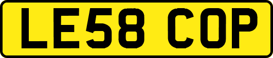 LE58COP