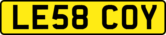 LE58COY