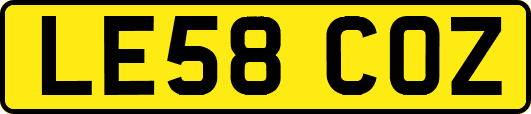 LE58COZ