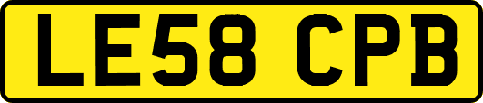 LE58CPB
