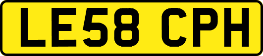 LE58CPH
