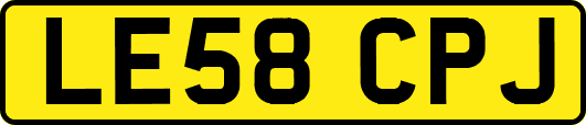 LE58CPJ