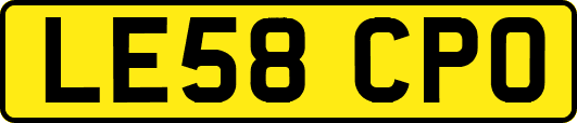 LE58CPO