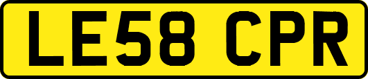 LE58CPR