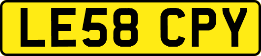LE58CPY