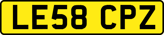 LE58CPZ