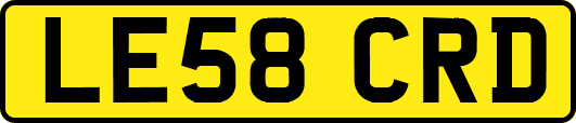 LE58CRD