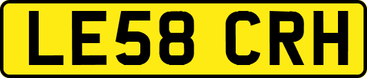 LE58CRH
