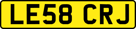 LE58CRJ