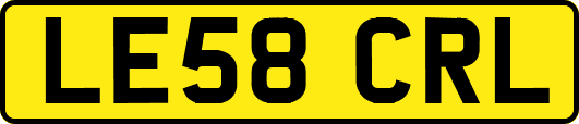 LE58CRL