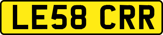 LE58CRR