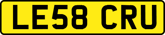 LE58CRU