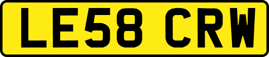 LE58CRW