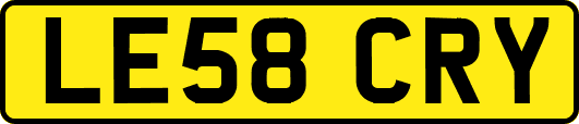 LE58CRY