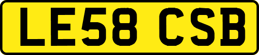 LE58CSB