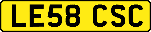 LE58CSC