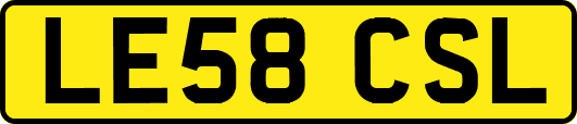 LE58CSL